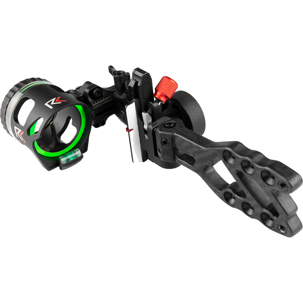 Redline RL-1 Right Hand Carbon Single Pin Bow Sight