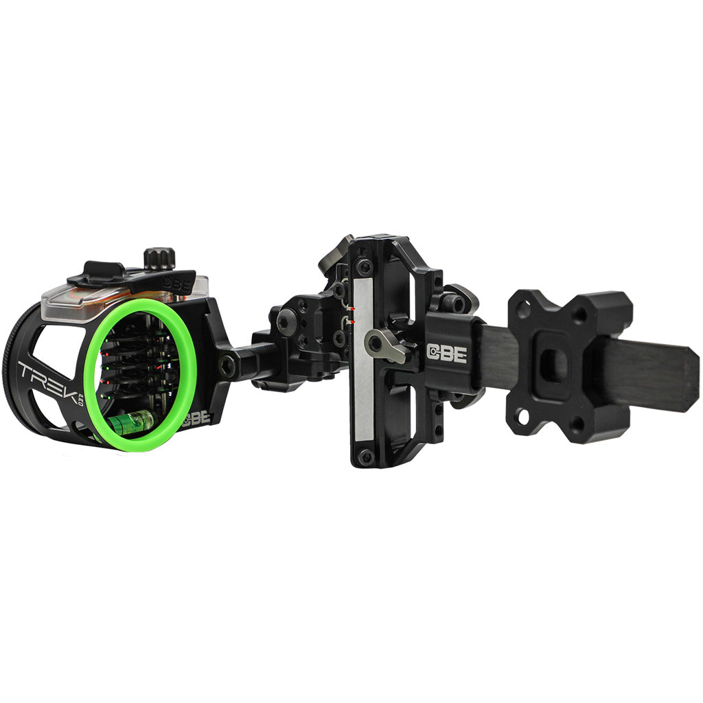 CBE TREK PRO Right Hand 5 Pin .019 Bow Sight