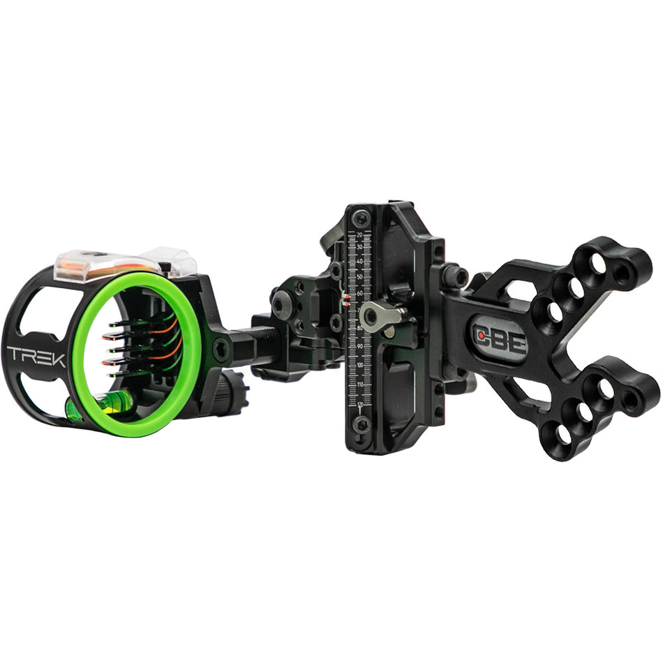 CBE TREK Left Hand 5 Pin .019 Bow Sight