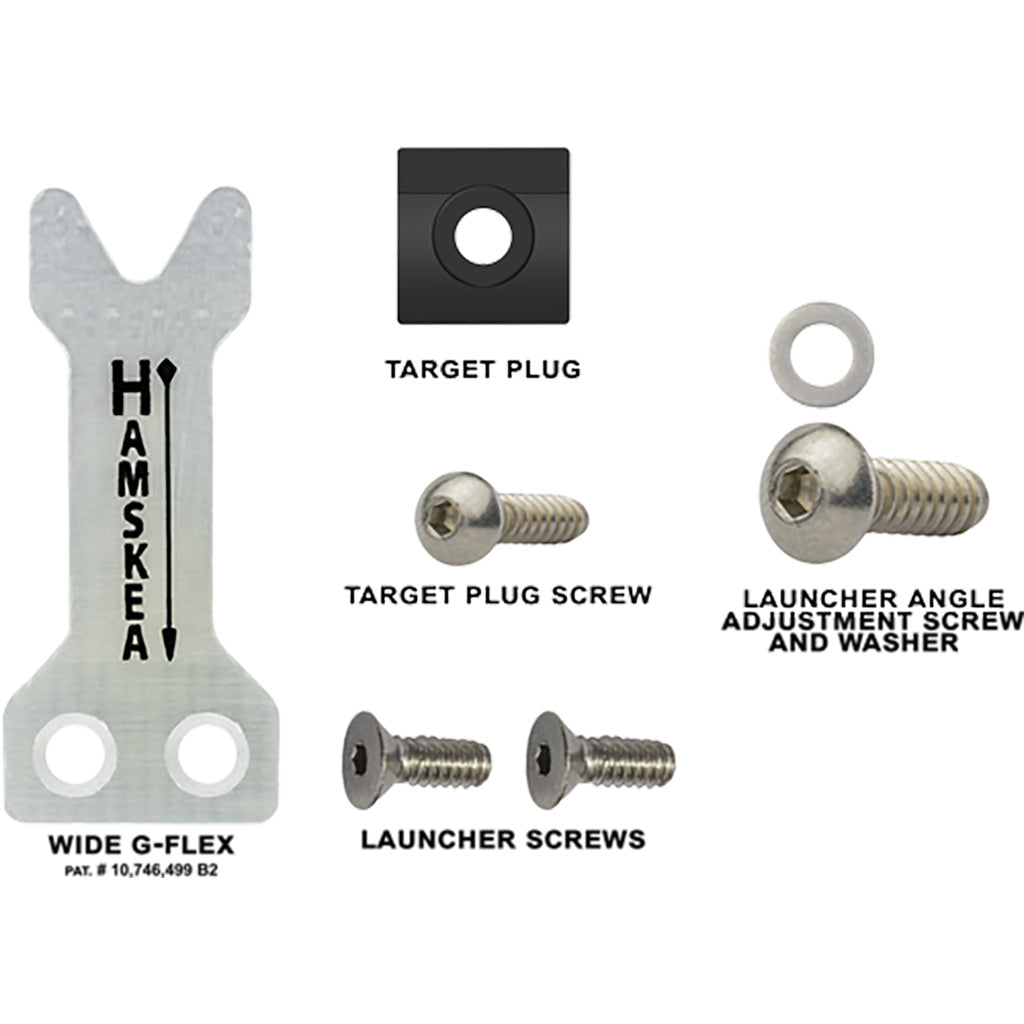 Hamskea Epsilon Rest-to-Target Conversion Kit