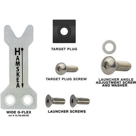 Hamskea Epsilon Rest-to-Target Conversion Kit
