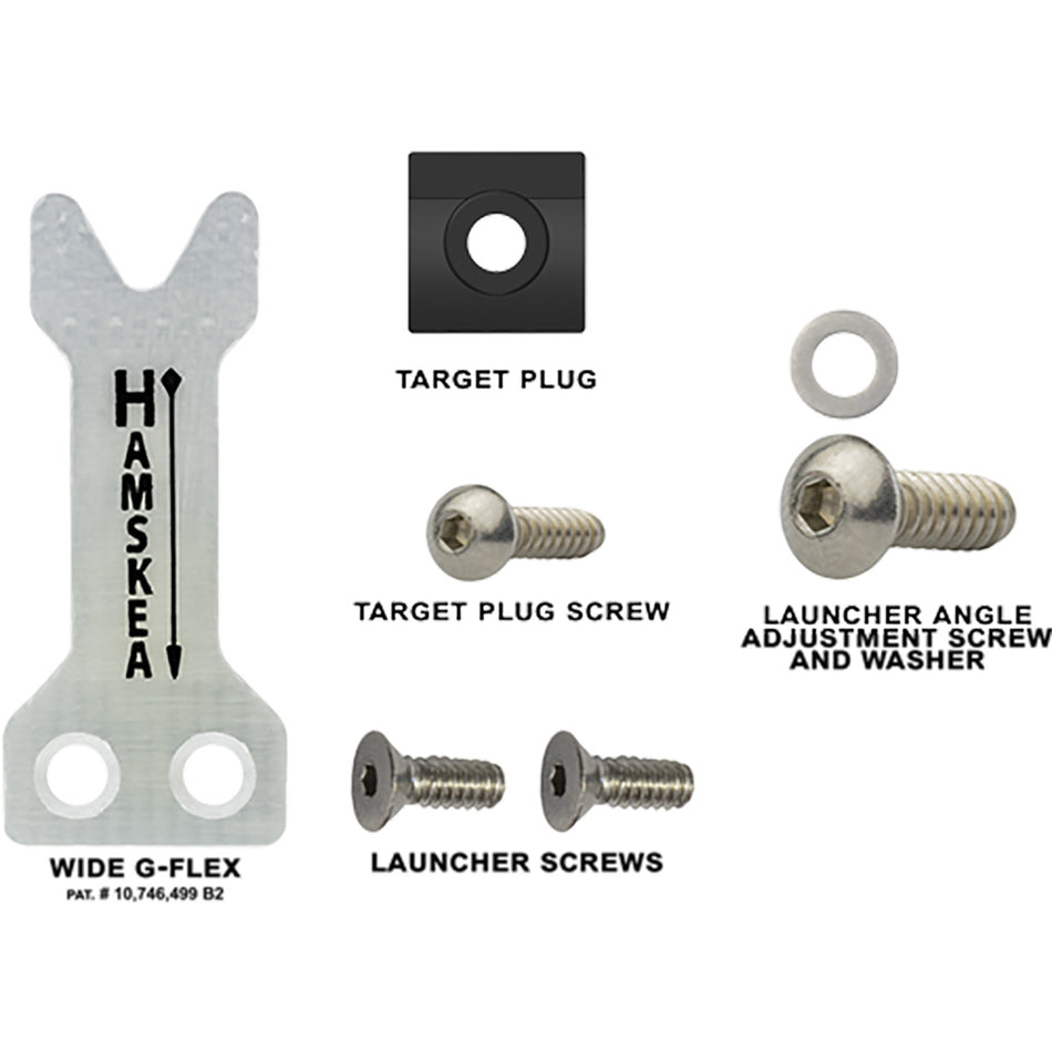 Hamskea Epsilon Rest-to-Target Conversion Kit