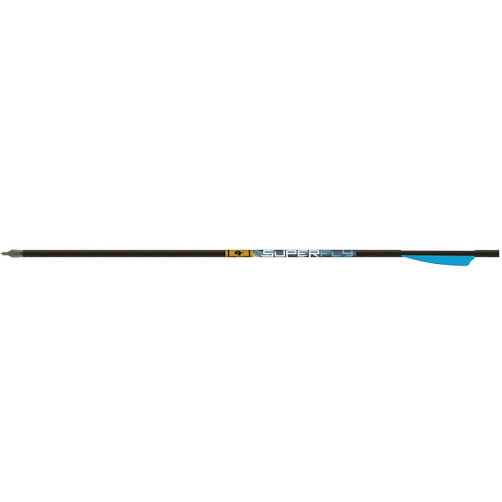 Gold Tip Superfly 22 in. Crossbow Bolts 72pk High Modulus Carbon