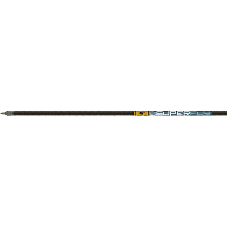 Gold Tip Superfly 22 in. Crossbow Shafts 1 Dozen Carbon