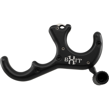 B3 Exit Archery Release Black Lock-and-Load 3-Finger Design