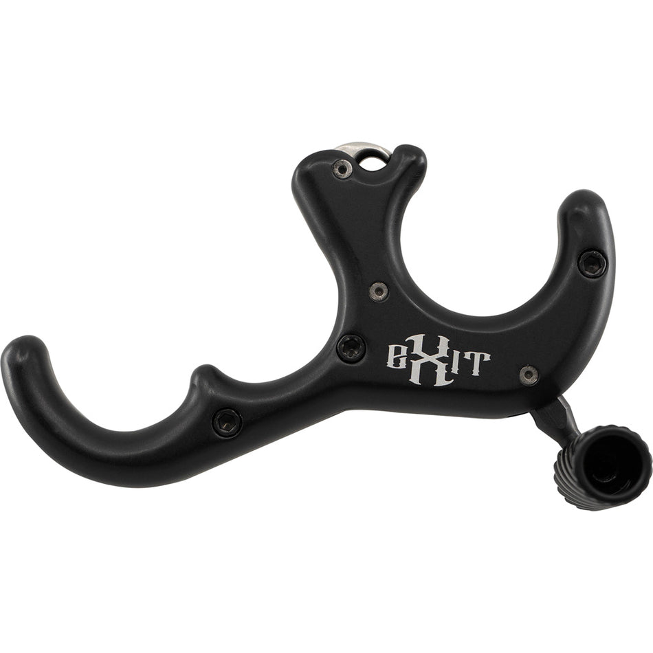 B3 Exit Archery Release Black Lock-and-Load 3-Finger Design
