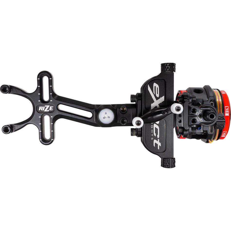 B3 RiZe Hunter Right Hand 4 Pin .019 Bow Sight