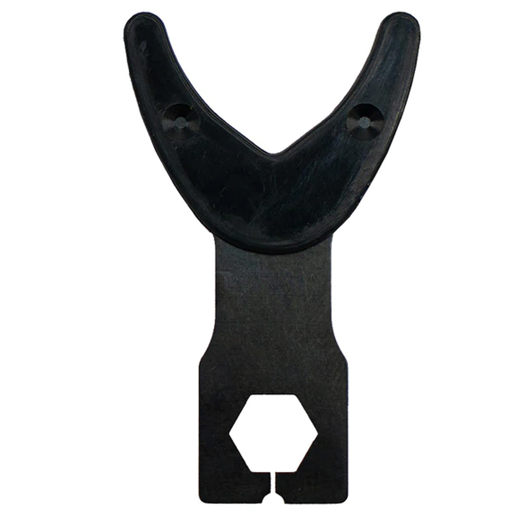 AAE Pro Series Flexible Steel Whale Tail Launcher .030" Hex Cut
