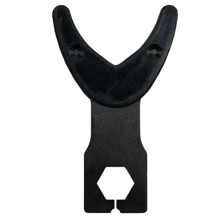 AAE Pro Series Flexible Steel Whale Tail Launcher .030" Hex Cut