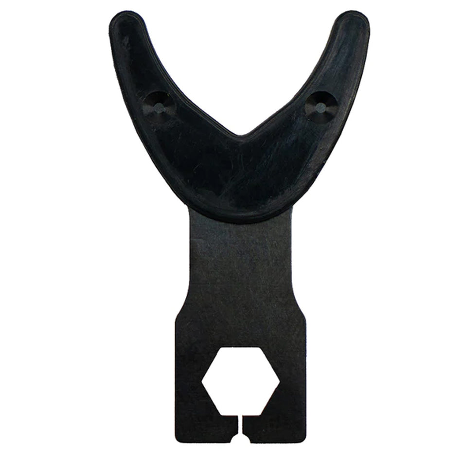 AAE Pro Series Flexible Steel Whale Tail Launcher .030" Hex Cut