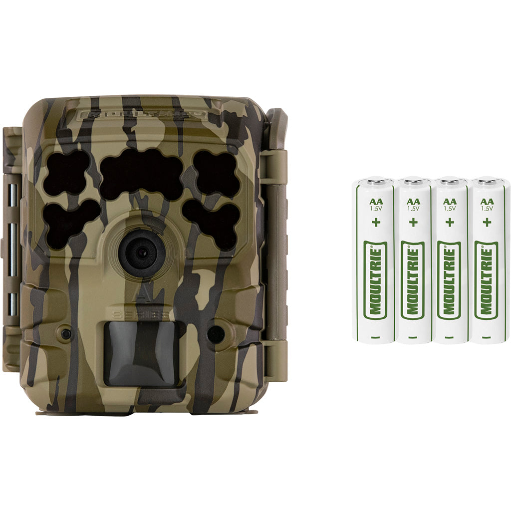 Moultrie Micro-42i Game Camera Kit with Invisible Flash