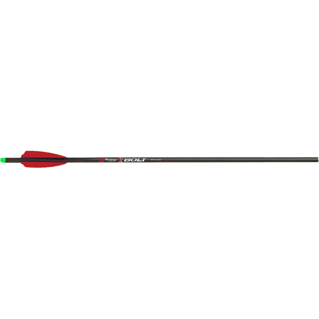 Victory XBolt Sport Crossbow Bolts 6pk 22-Inch Carbon Fiber