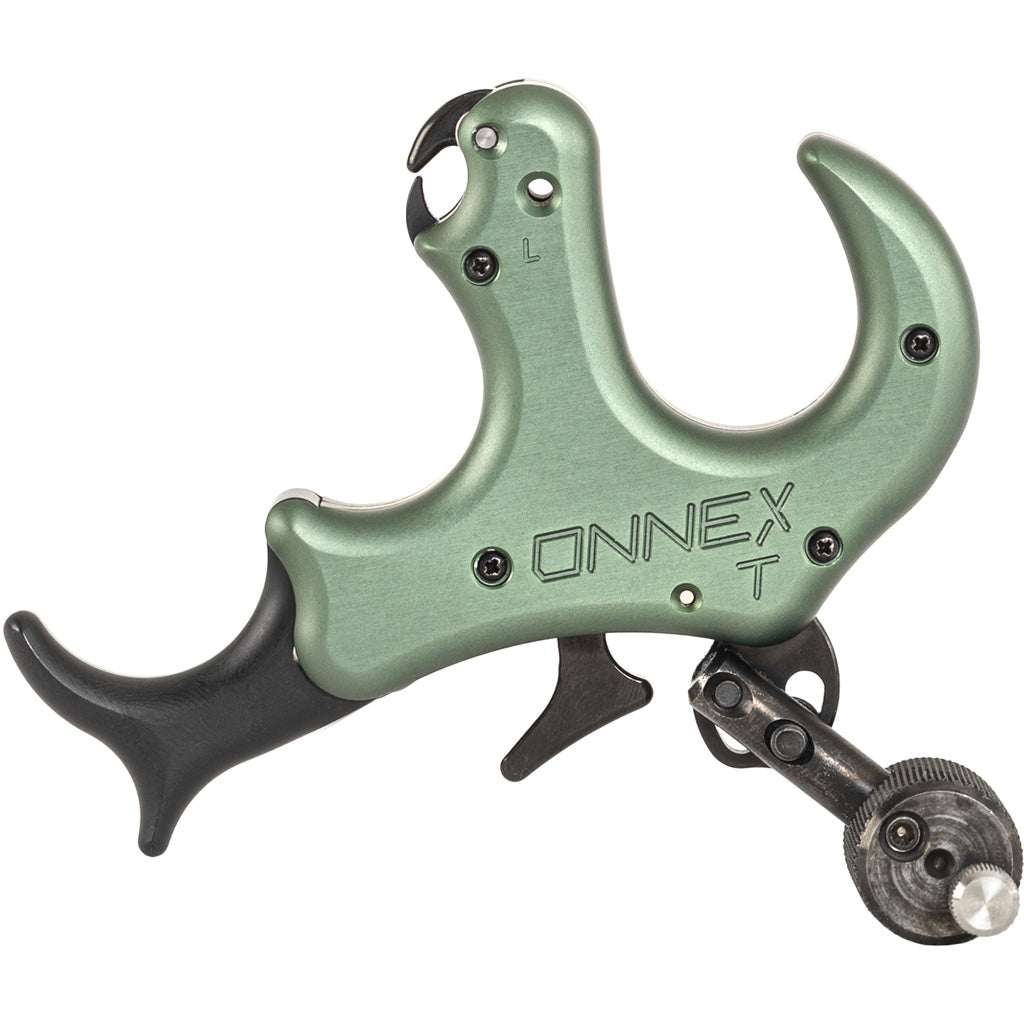 Stan OnneX Archery Thumb Release Sage Large