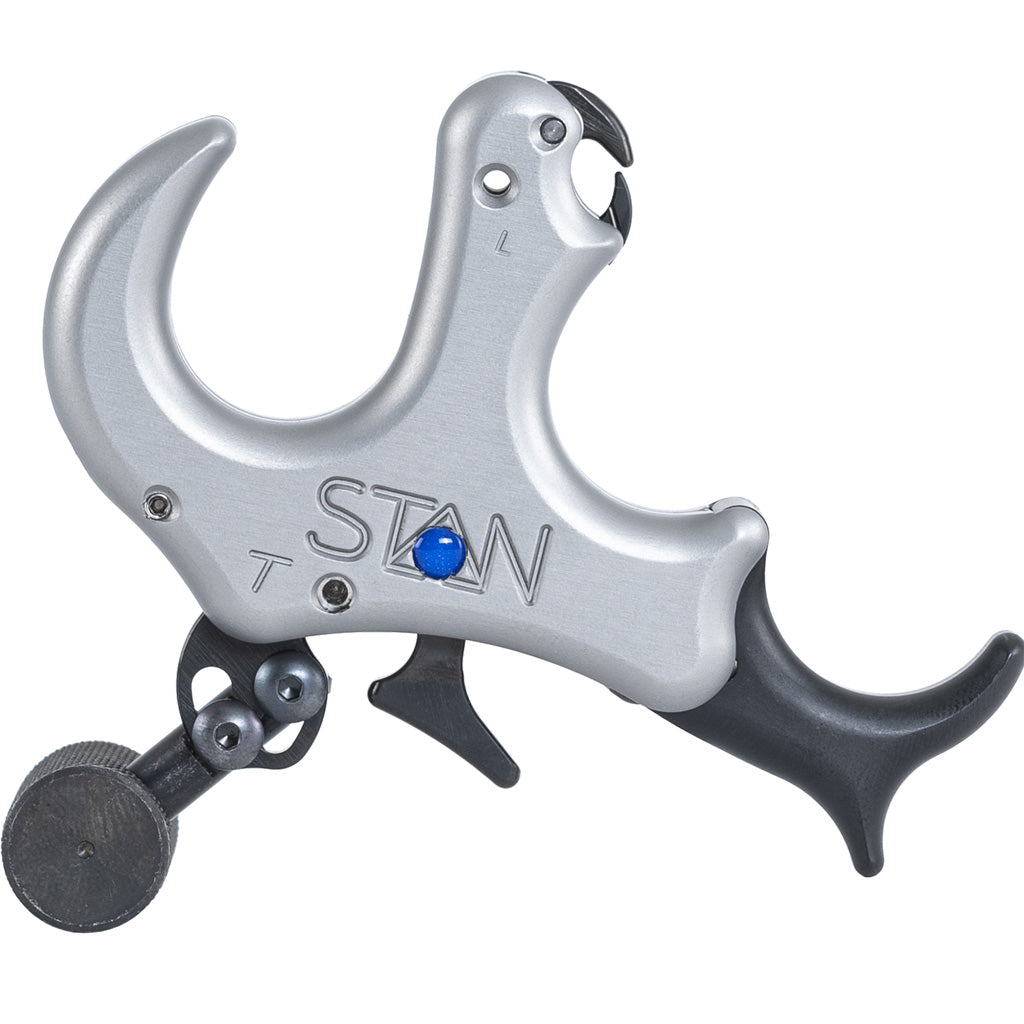Stan OnneX Archery Thumb Release Grey Large