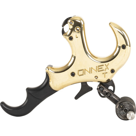Stan OnneX Archery Thumb Release Heavy Metal Large