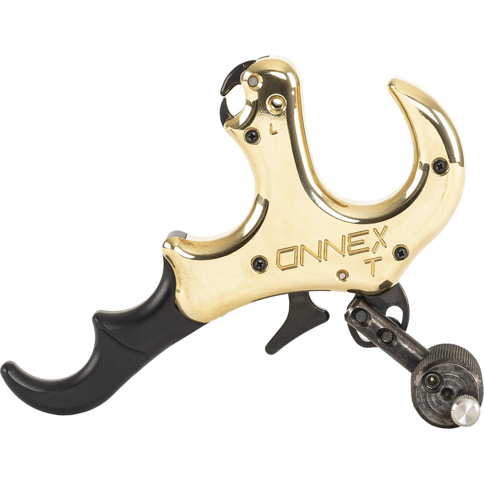 Stan OnneX Archery Thumb Release Heavy Metal X-Large