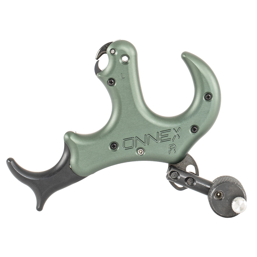 Stan OnneX Resistance Release Archery Aid Sage Medium