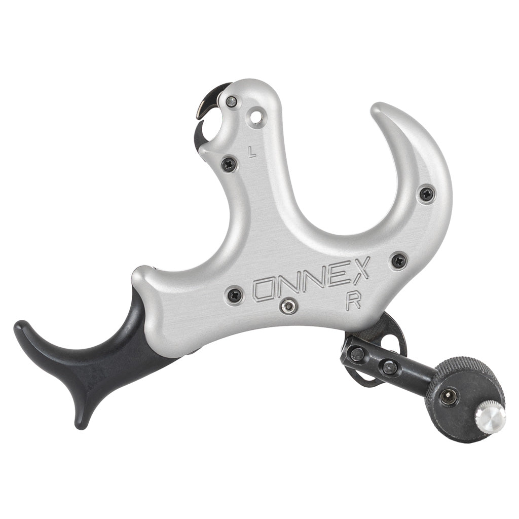 Stan OnneX Resistance Release Archery Aid Grey Medium