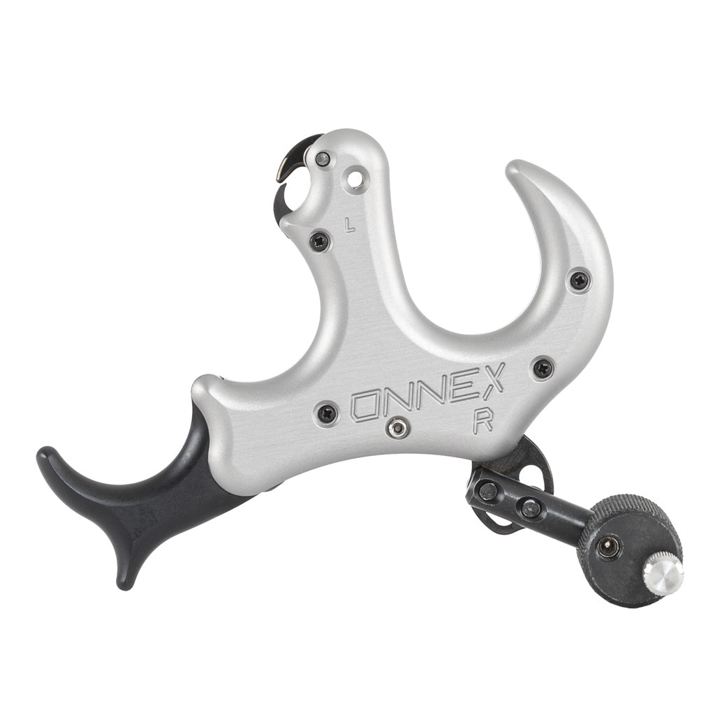 Stan OnneX Resistance Release Archery Aid Grey Large