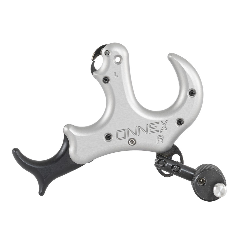 Stan OnneX Resistance Release Archery Aid Grey Large