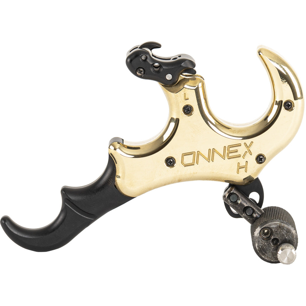 STAN OnneX Hinge Release Large Heavy Metal Finish
