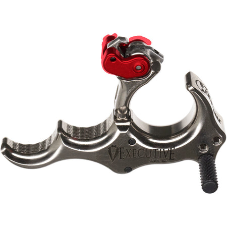 Tru Ball Executive Medium Brass Quick Silver Bow Release