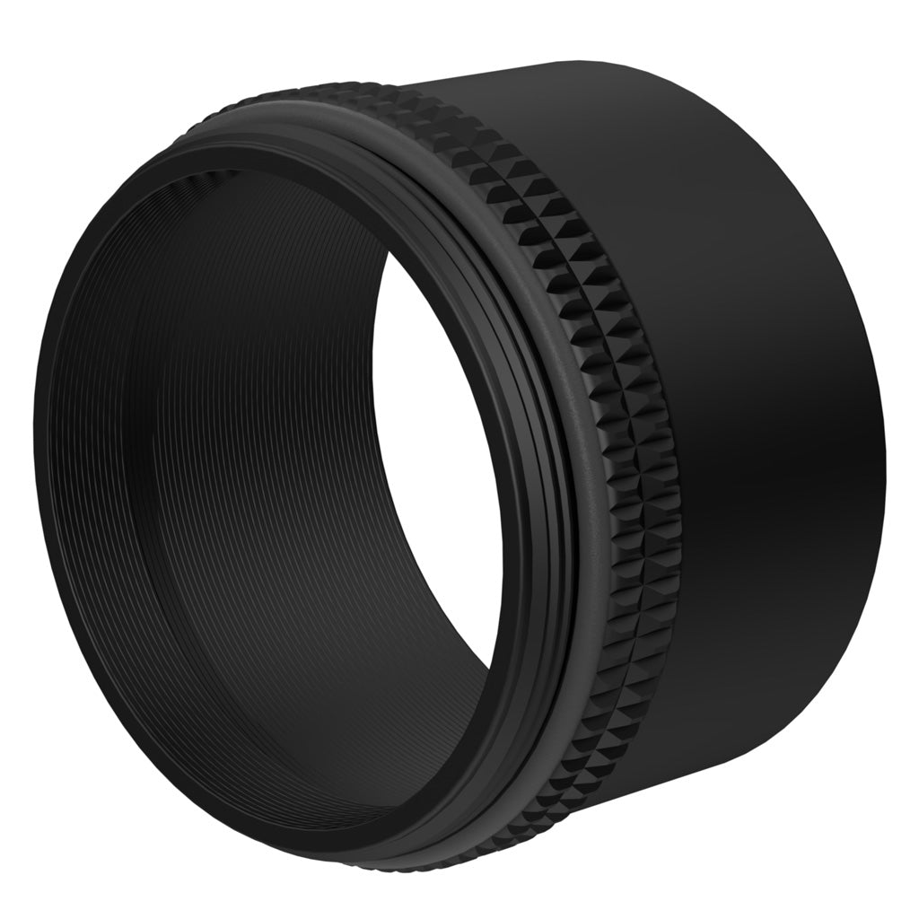Axcel 41mm AVX-41 Black Long Housing Shade Bow Sight Part