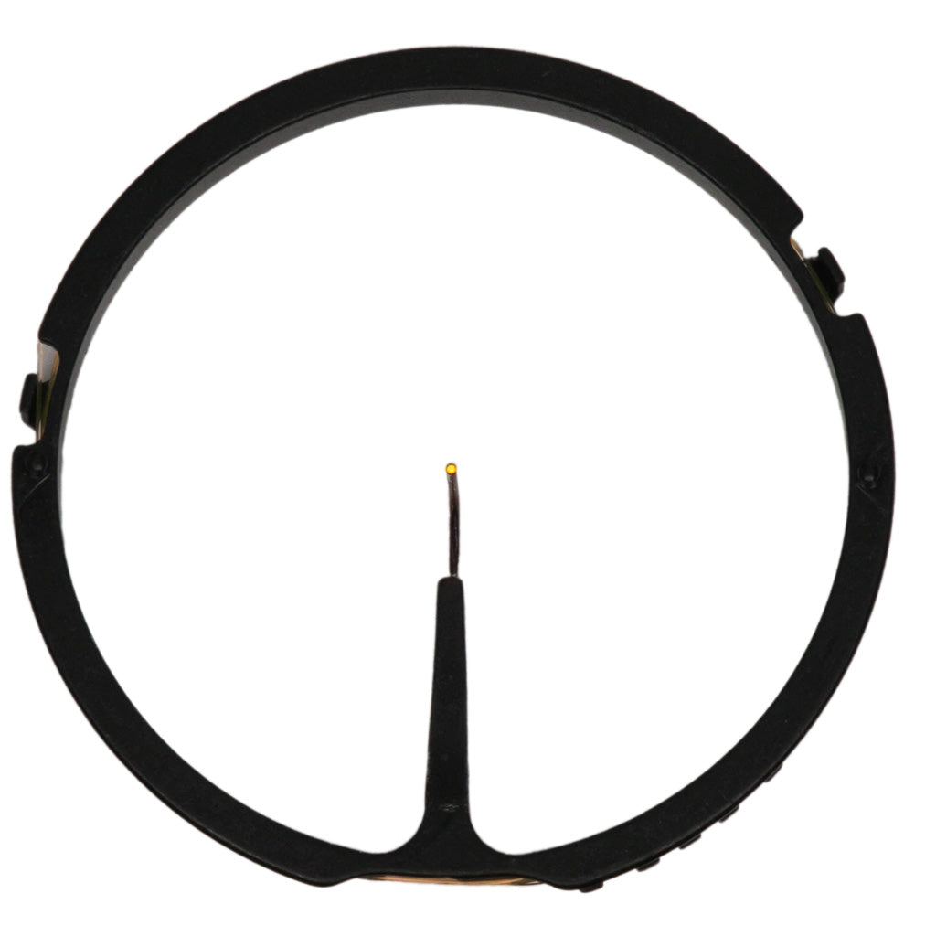 Axcel AVX-31 Yellow .019 Fiber Optic Ring Pin with Rheostat Cover