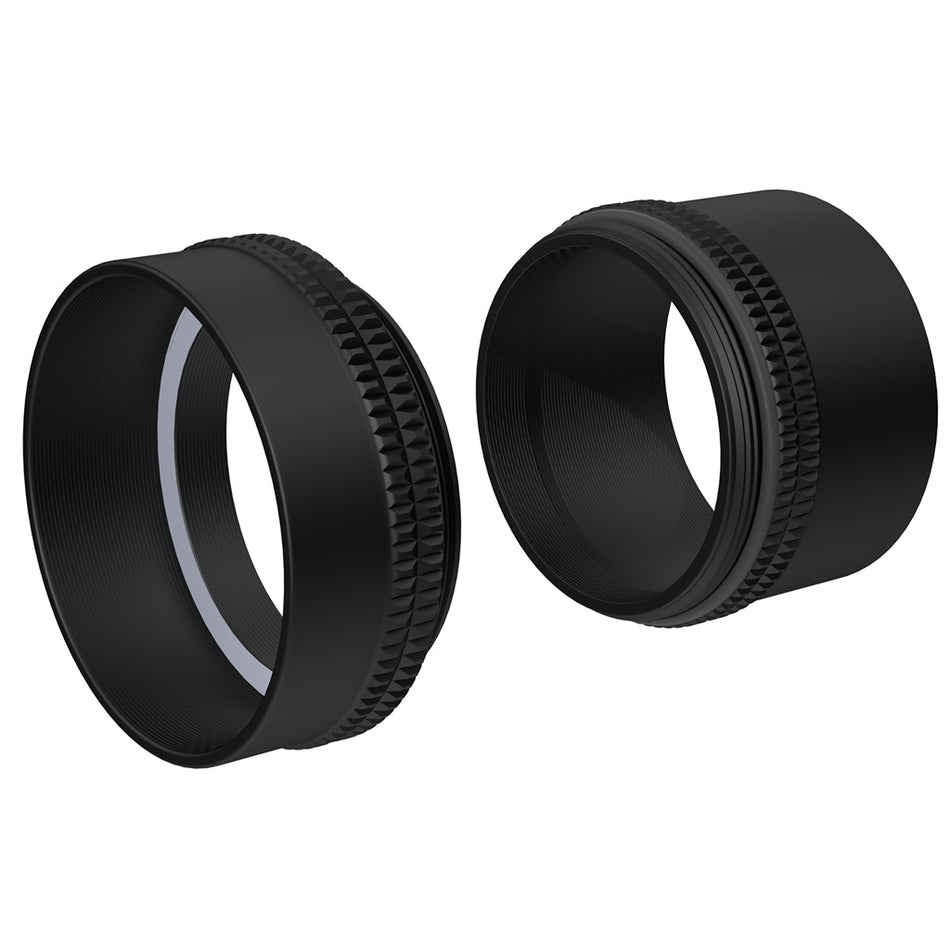 Axcel AVX-31 Black Stepped Shade and Long Shade Kit
