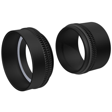 Axcel AVX-41 Black Stepped Shade and Long Shade Kit