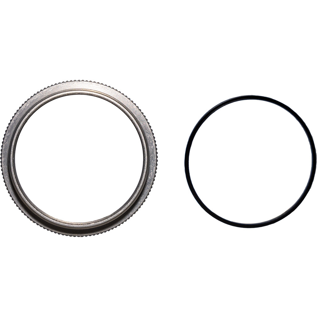 Axcel LANDSLYDE AVX-41 Lens Scope Kit Silver Retainer and Spacer Included
