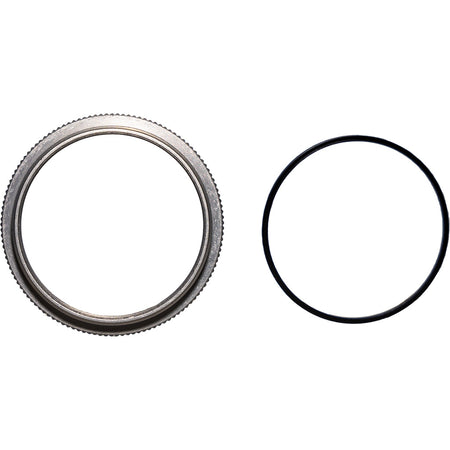 Axcel LANDSLYDE AVX-41 Lens Scope Kit Silver Retainer and Spacer Included