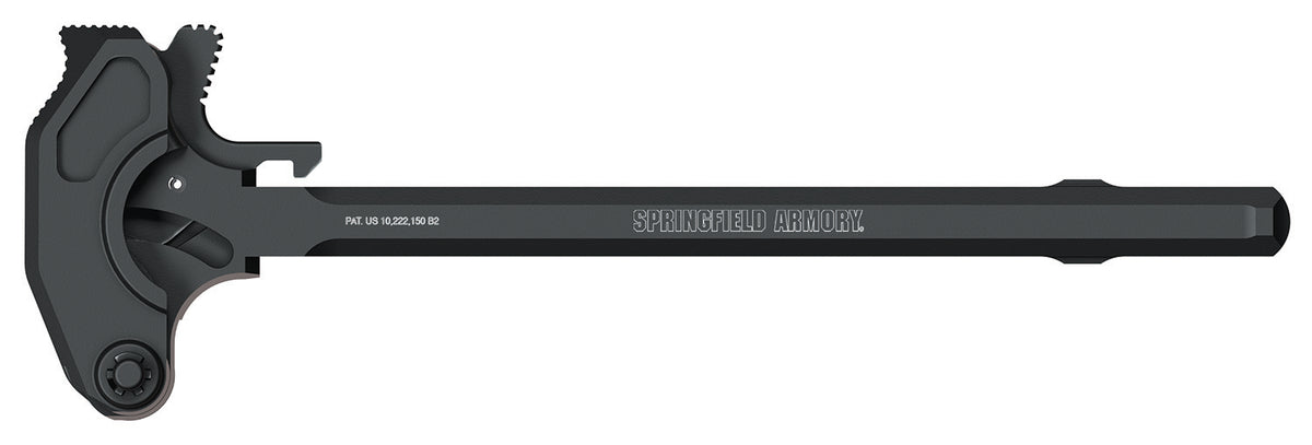 Springfield Armory LevAR AR-15 Ratcheting Charging Handle Clears Stuck Casings 7.25" OAL