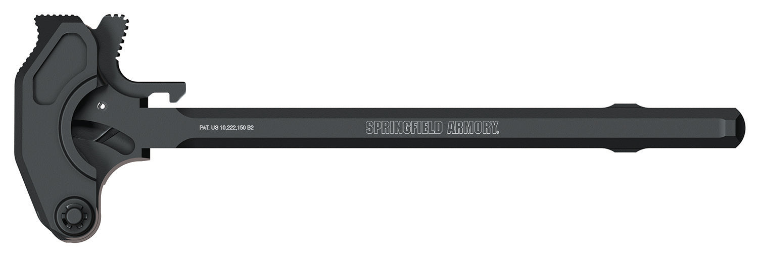Springfield Armory LevAR AR-15 Ratcheting Charging Handle Clears Stuck Casings 7.25" OAL