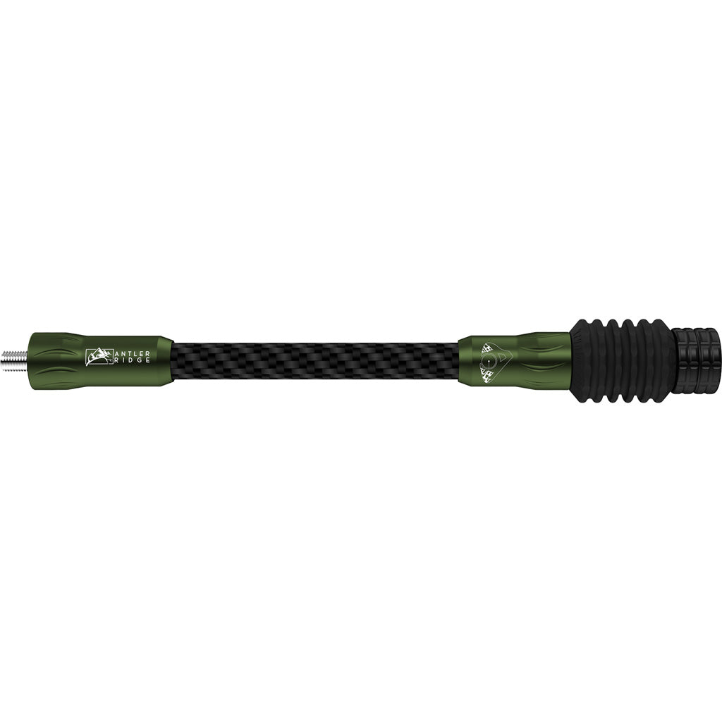 Axcel Antler Ridge Stabilizer 8 in. OD Green Hunting
