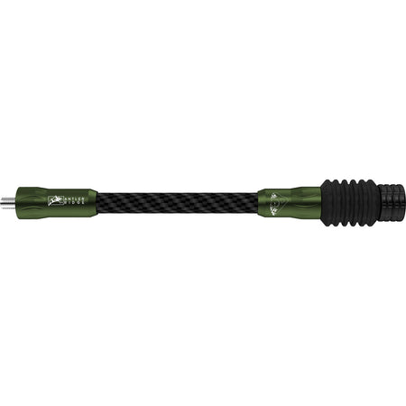 Axcel Antler Ridge Stabilizer 8 in. OD Green Hunting