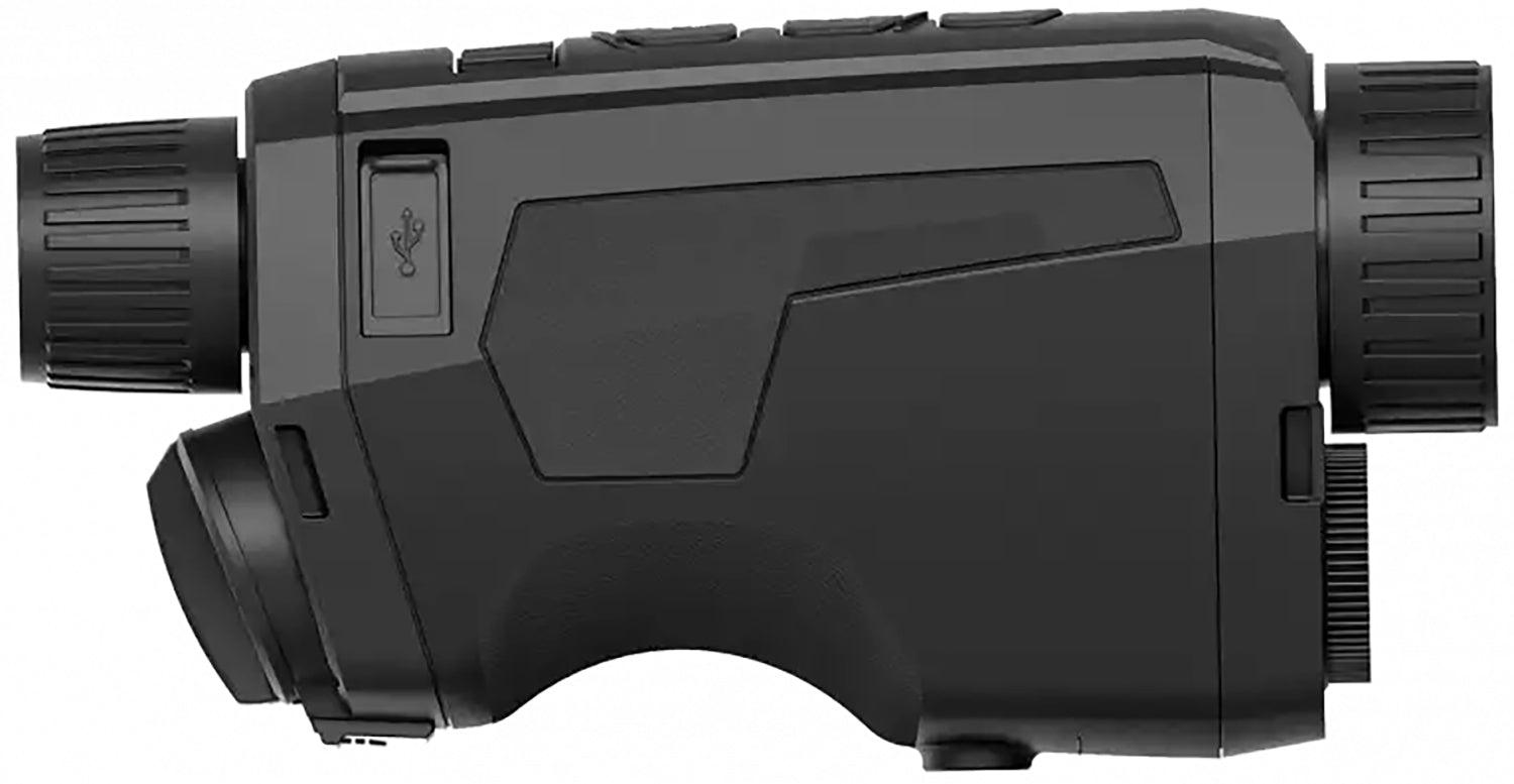 AGM Fuzion LRF TM35-384 Thermal Monocular with Rangefinder 3.5-28x 35mm
