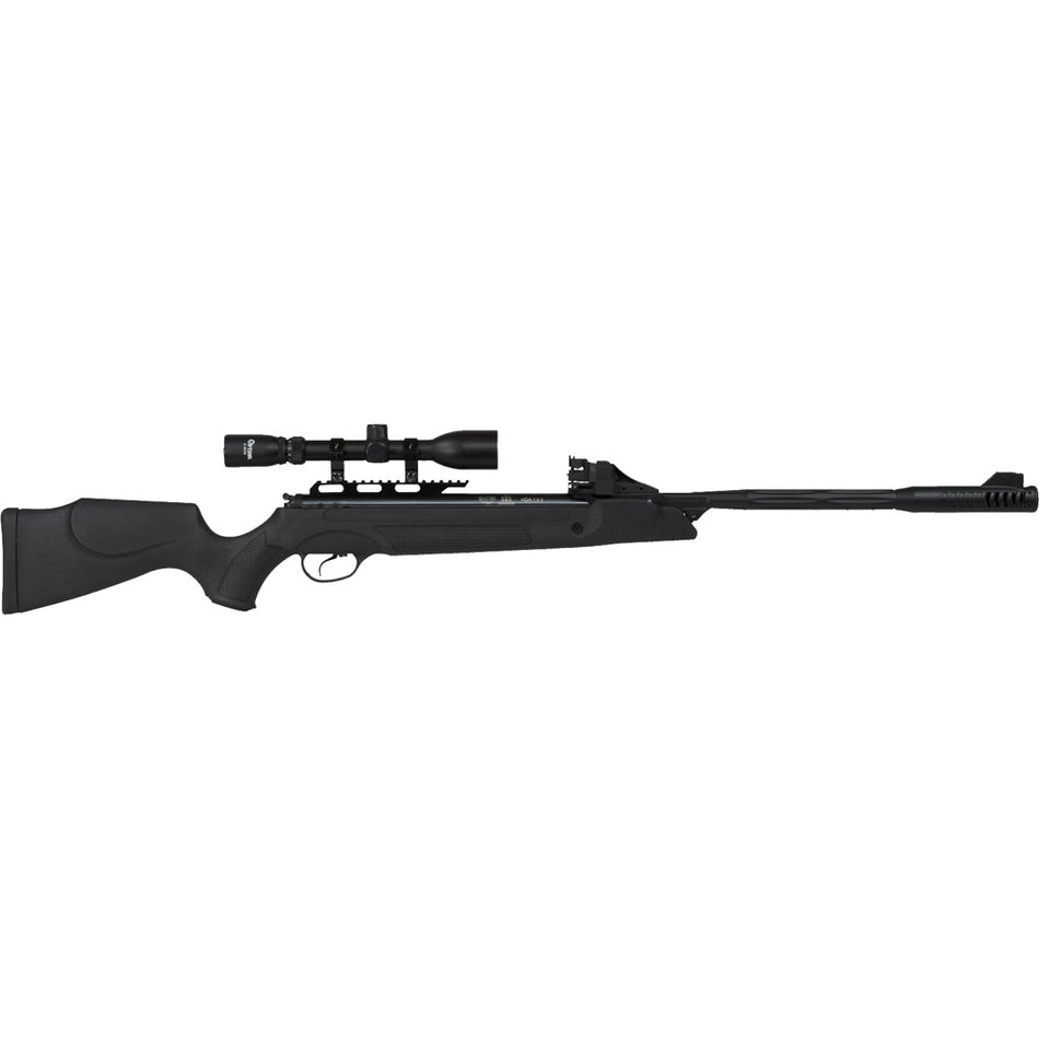 Hatsan SpeedFire .177 Air Rifle with 3-9x40 Scope Two Magazines Included