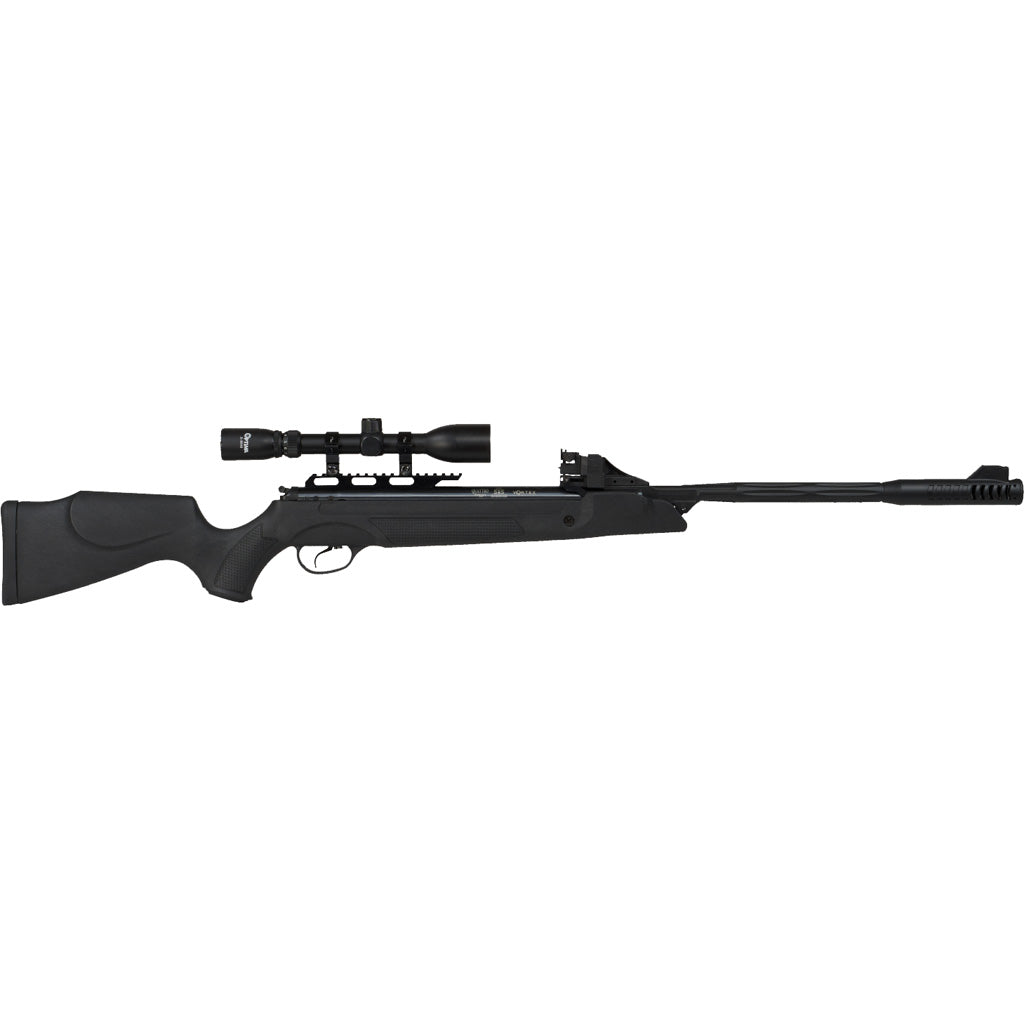 Hatsan SpeedFire .22 Air Rifle with 3-9x40 Scope Two Magazines Included