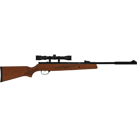 Hatsan Mod 95 QE .177 Air Rifle Combo Walnut Stock 3-9x32 Scope Included