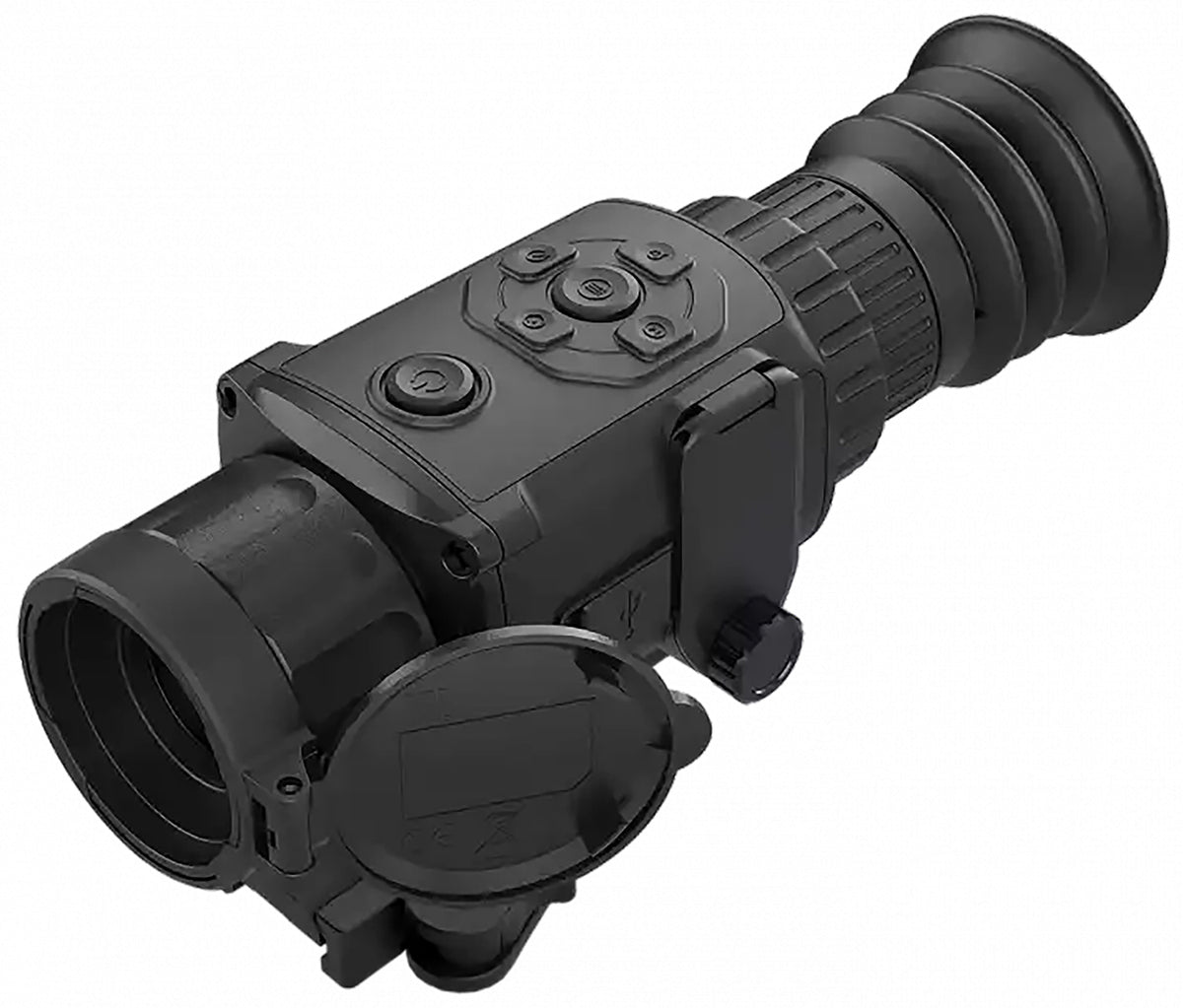 AGM Global Vision Rattler TS35-640 Handheld Mountable Thermal Scope 2-16x 35mm 640x512 50Hz Multi Reticle