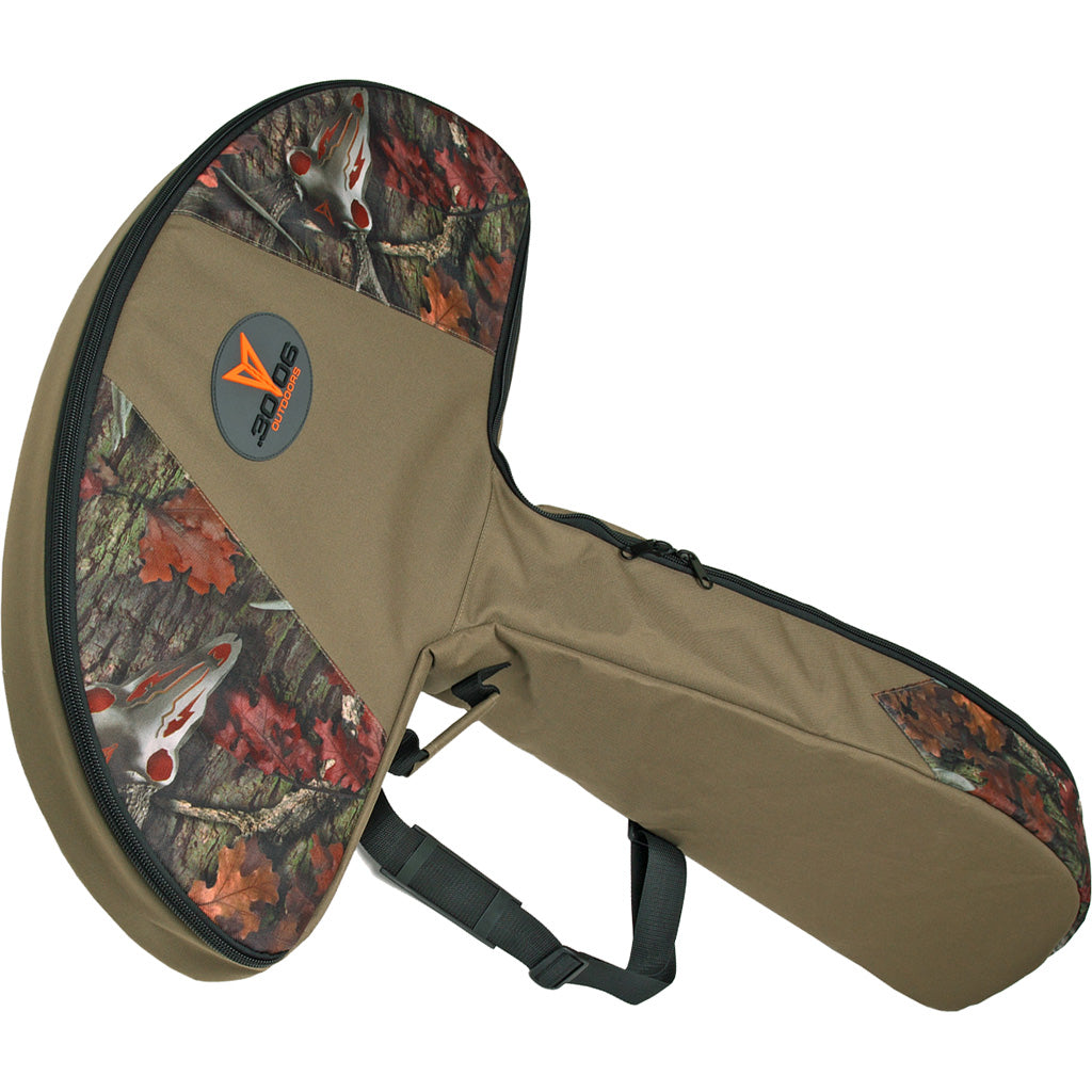 30-06 Classic Crossbow Case 45x32 Inch with Padded Shoulder Strap