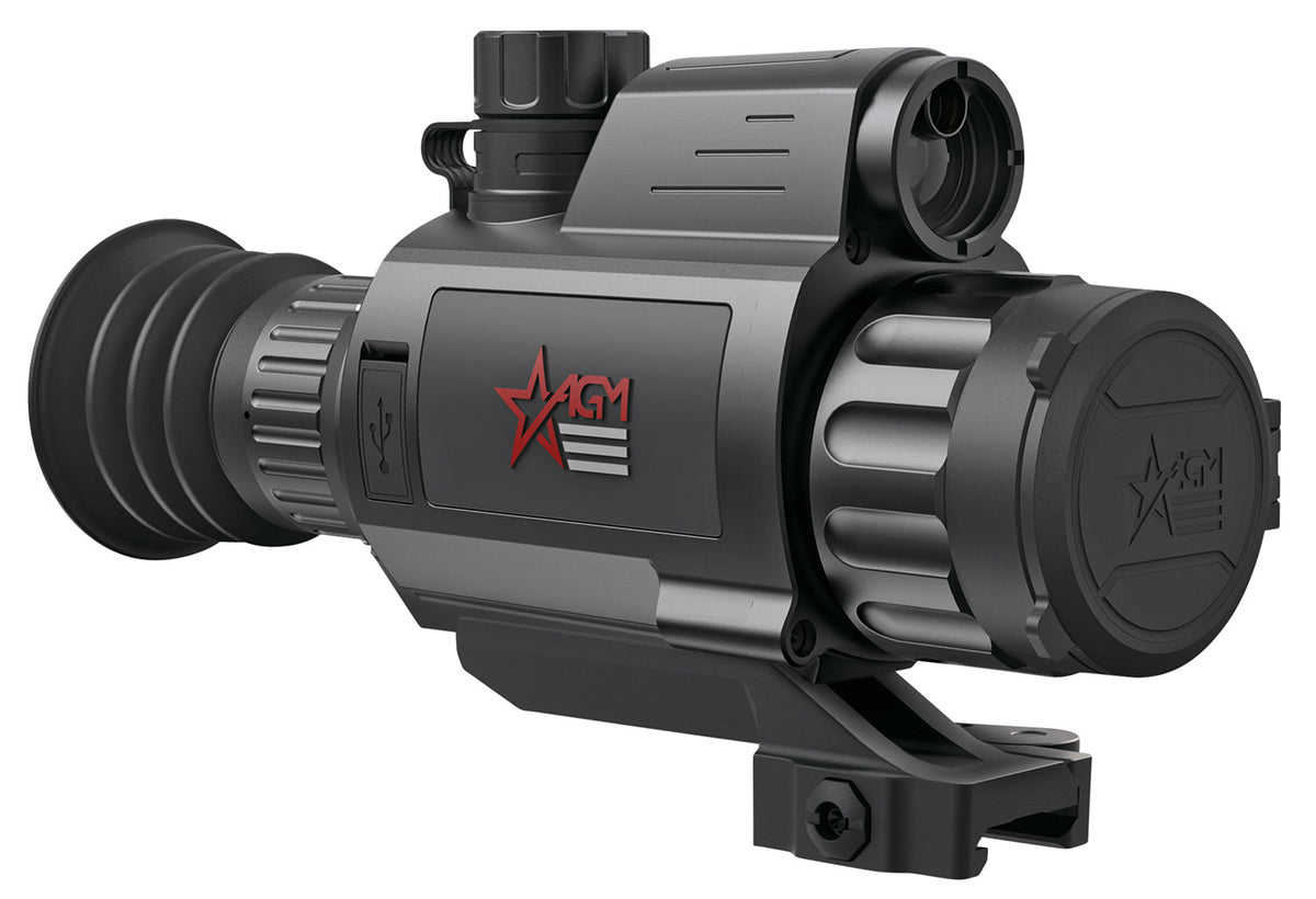AGM Global Vision Varmint LRF TS50-384 4-32x 50mm Thermal Handheld Mountable Scope 384x288 50Hz Laser Rangefinder