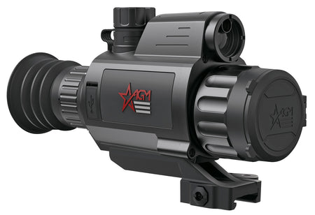 AGM Global Vision Varmint LRF TS50-384 4-32x 50mm Thermal Handheld Mountable Scope 384x288 50Hz Laser Rangefinder