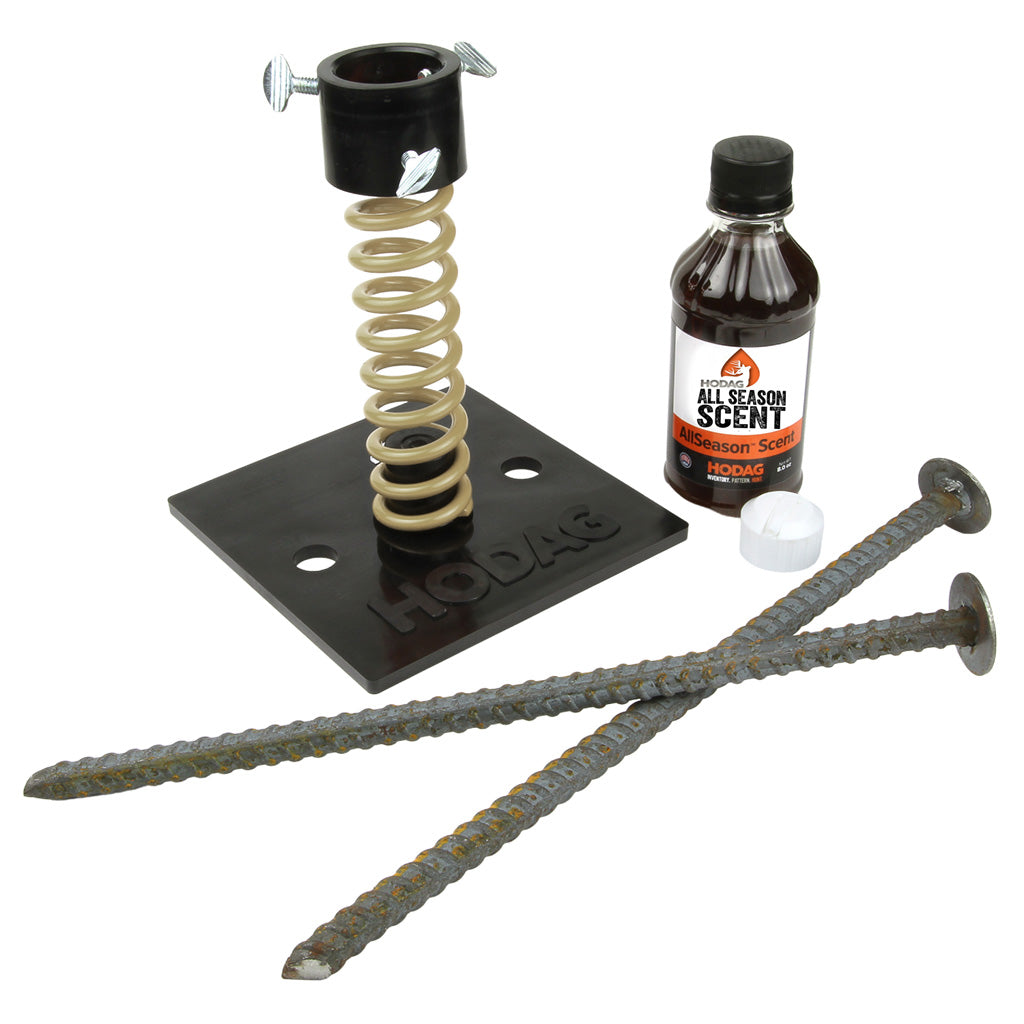 HODAG Licking Stik FlexPlate System BlendIn Tan with All Season Scent