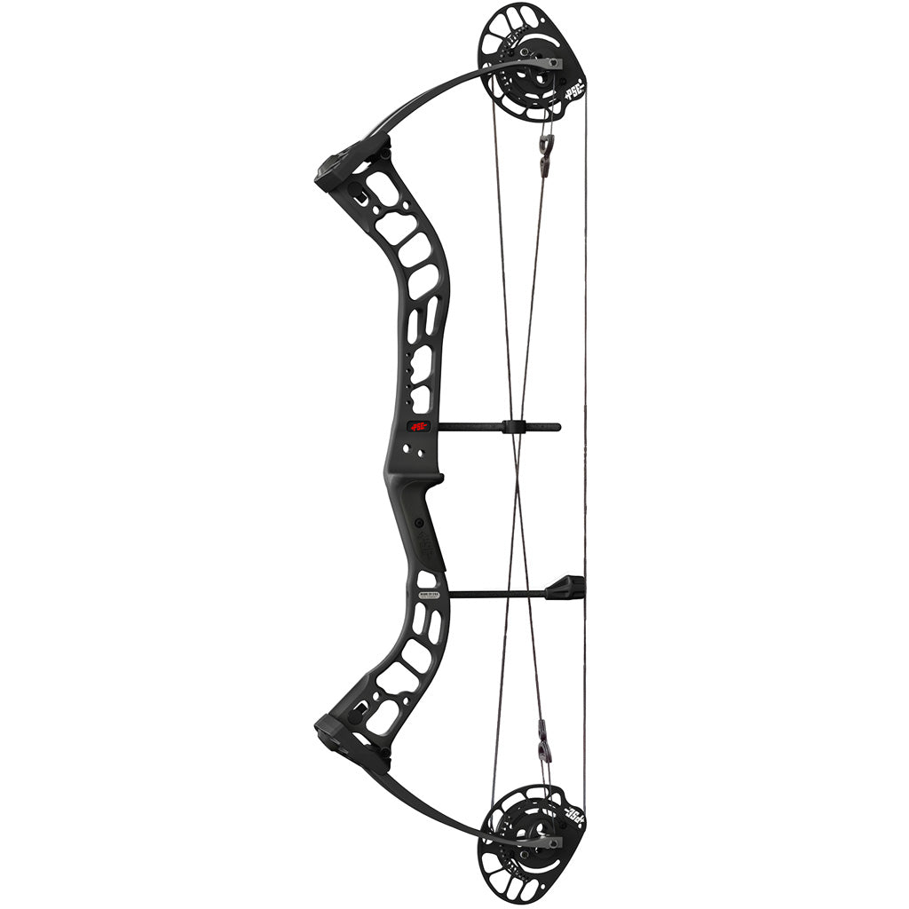 PSE Brute ATK Black Right Hand Bow 70lb 23-30.5 in. Draw Length 329 FPS