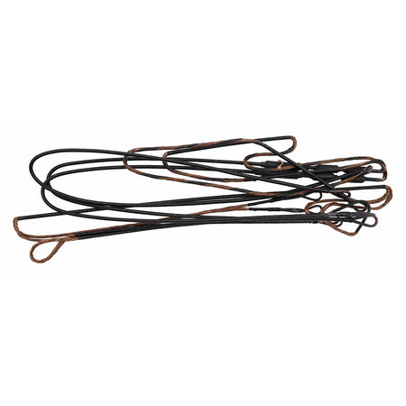 GAS High Octane Blackout String Cable Set Hoyt Ventum Pro 33