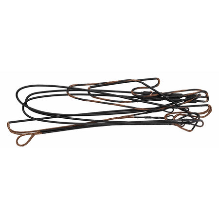 GAS High Octane Blackout String Cable Set Bowtech SR350