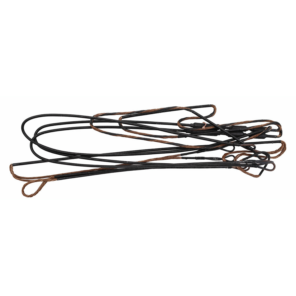 GAS High Octane Blackout String Cable Set Elite Terrain