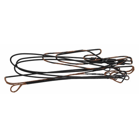 GAS High Octane Tan/Black String Cable Set PSE Evo XF